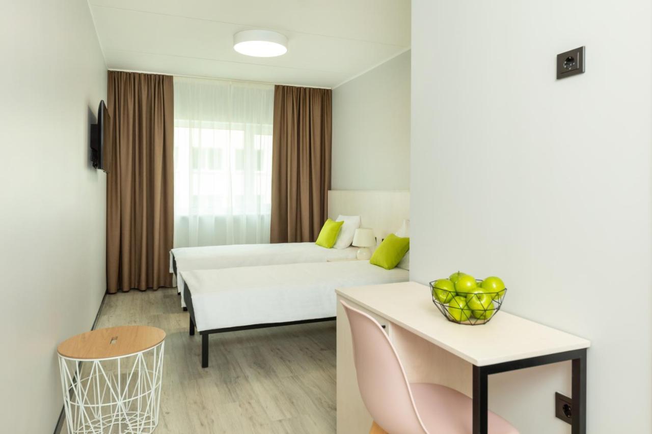 U11 Hotel & Spa タリン エクステリア 写真