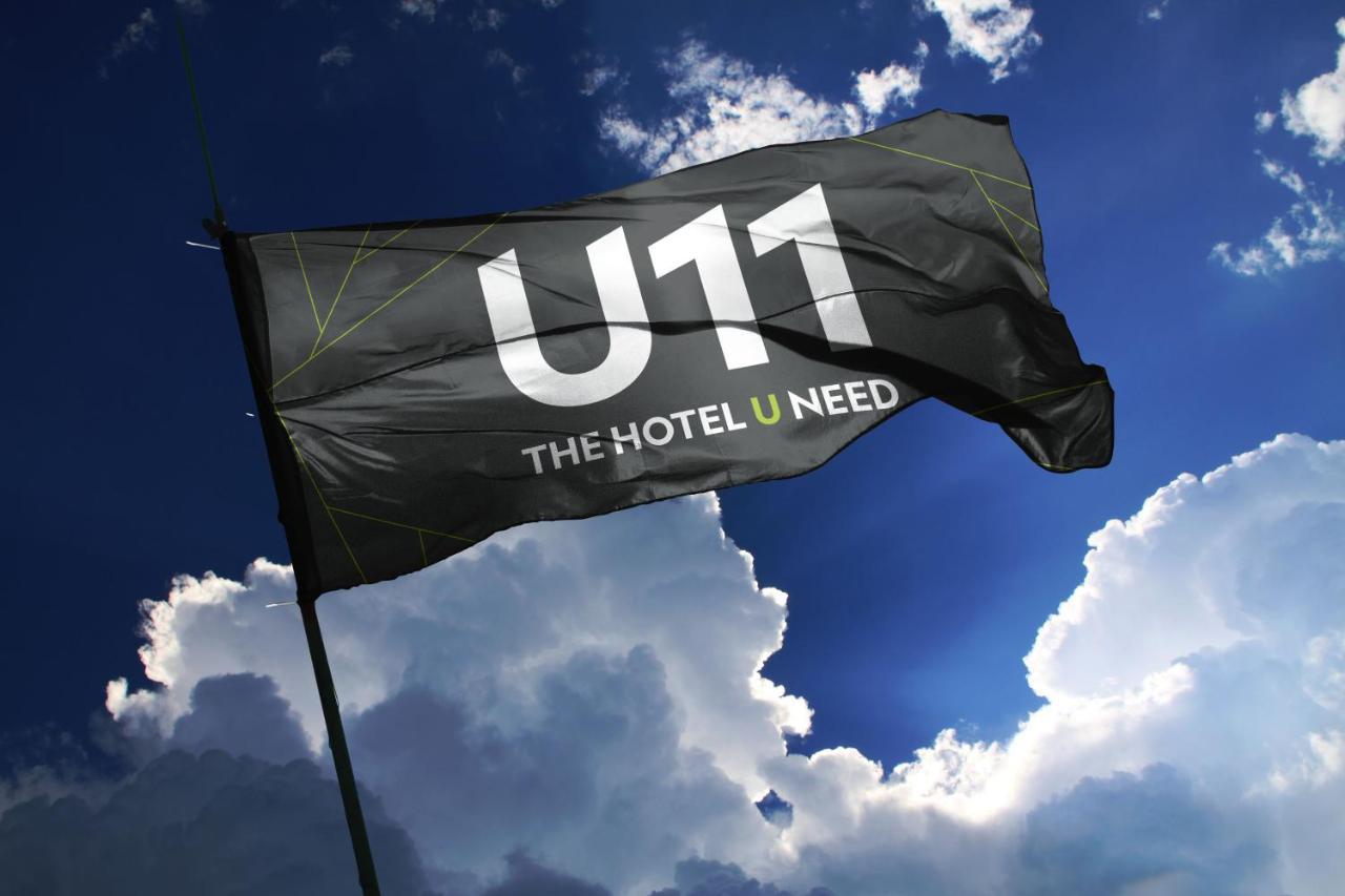 U11 Hotel & Spa タリン エクステリア 写真