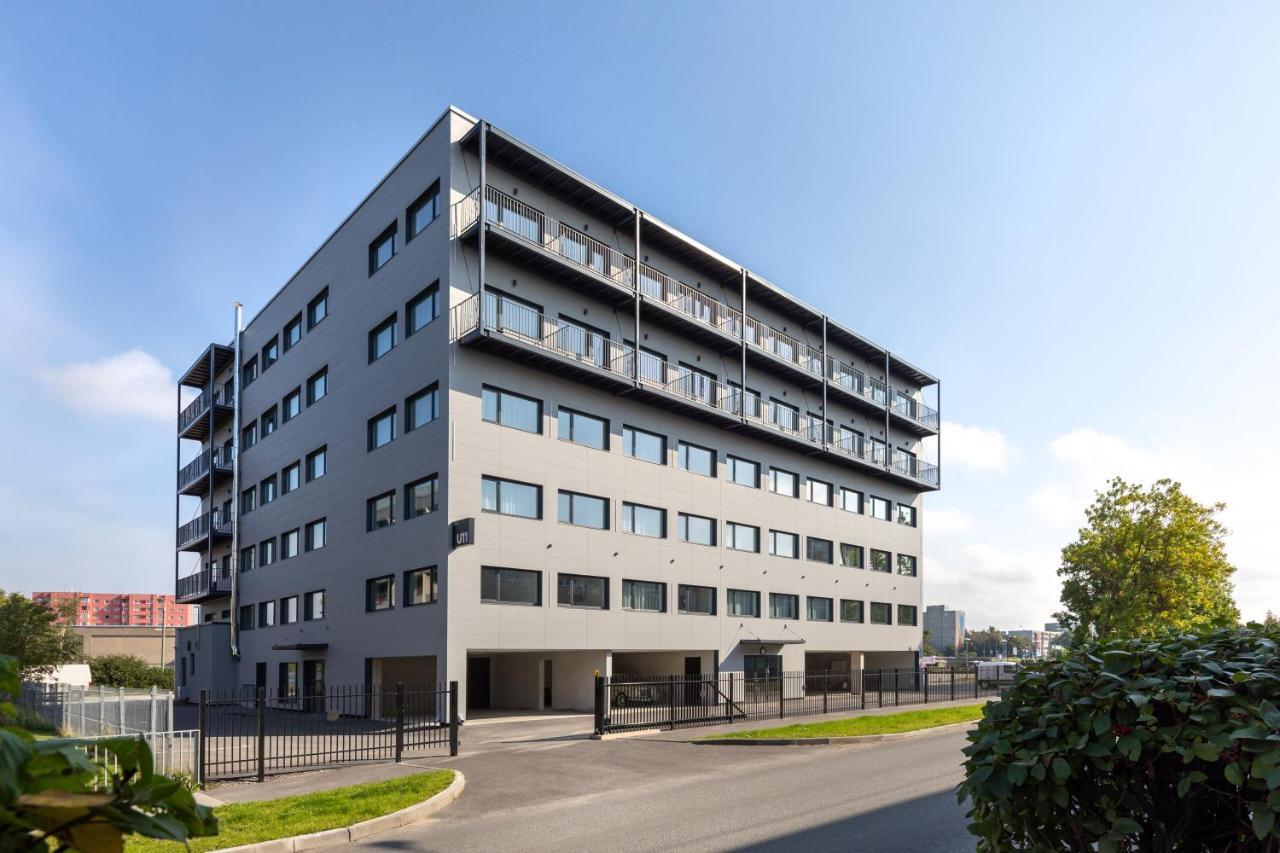 U11 Hotel & Spa タリン エクステリア 写真