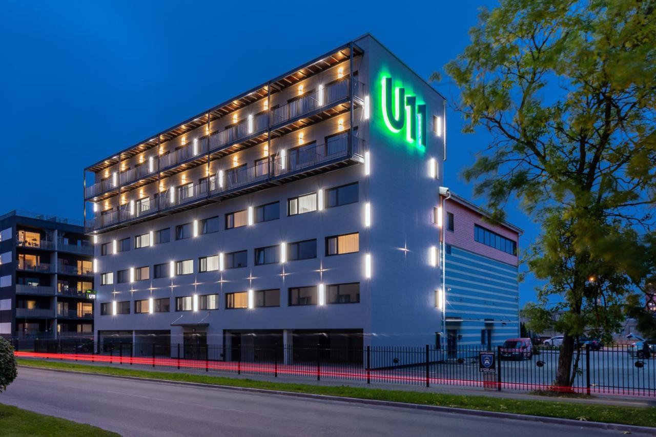 U11 Hotel & Spa タリン エクステリア 写真