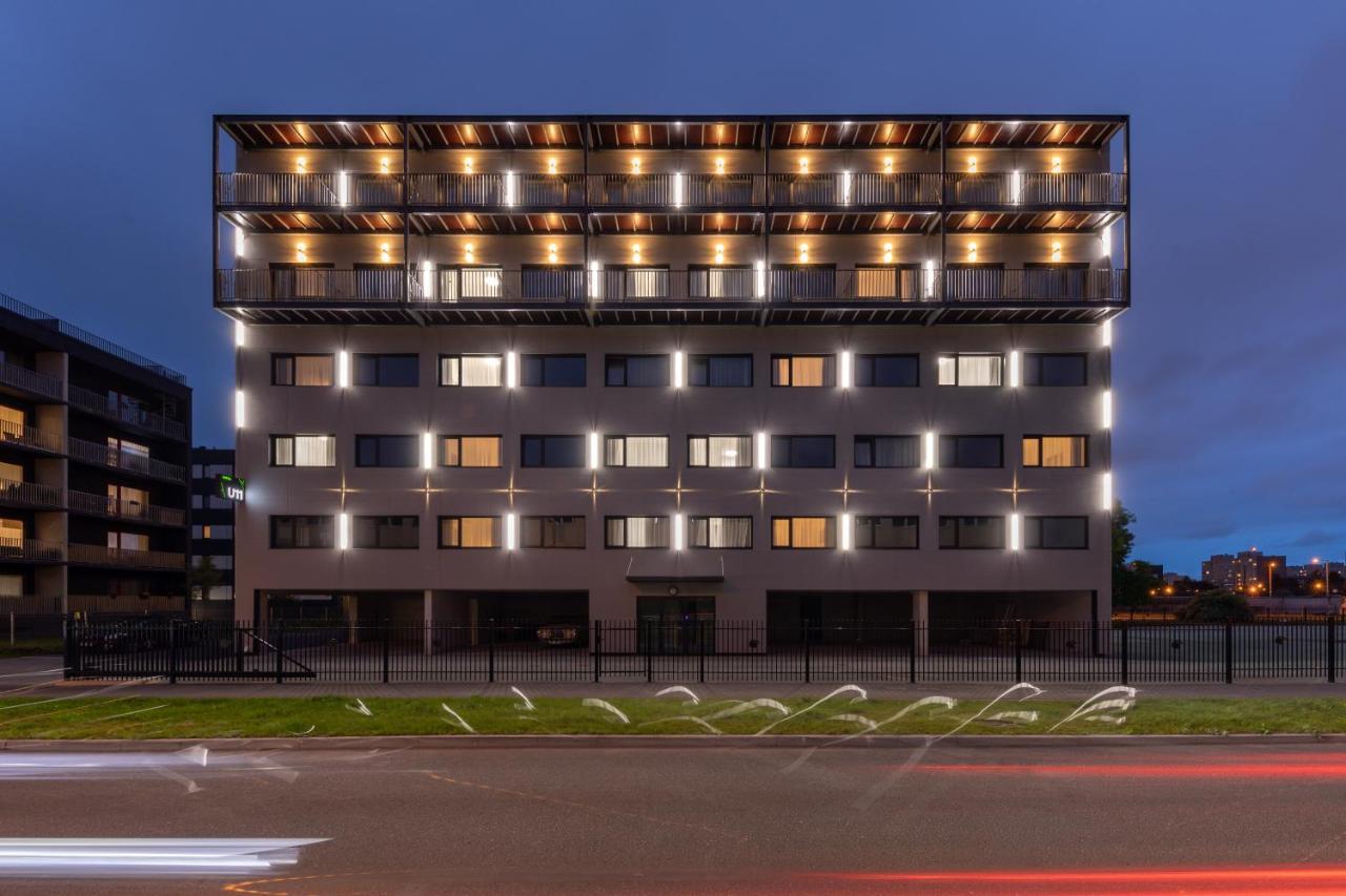 U11 Hotel & Spa タリン エクステリア 写真