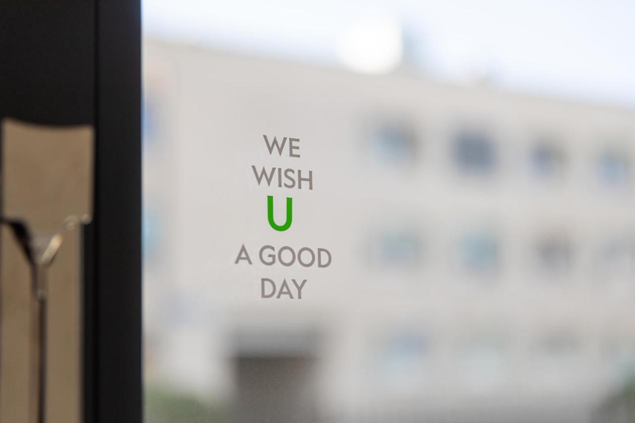 U11 Hotel & Spa タリン エクステリア 写真