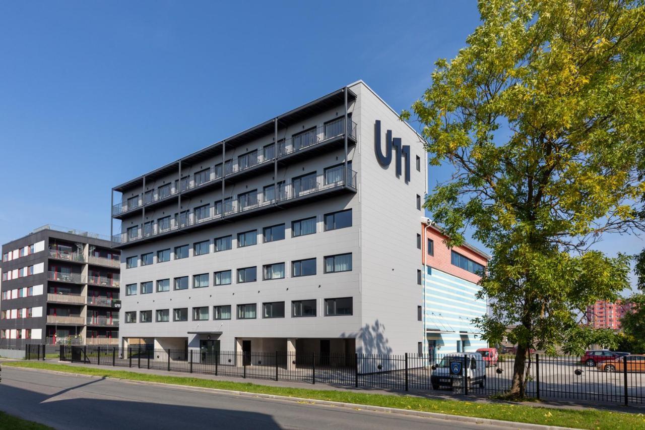 U11 Hotel & Spa タリン エクステリア 写真