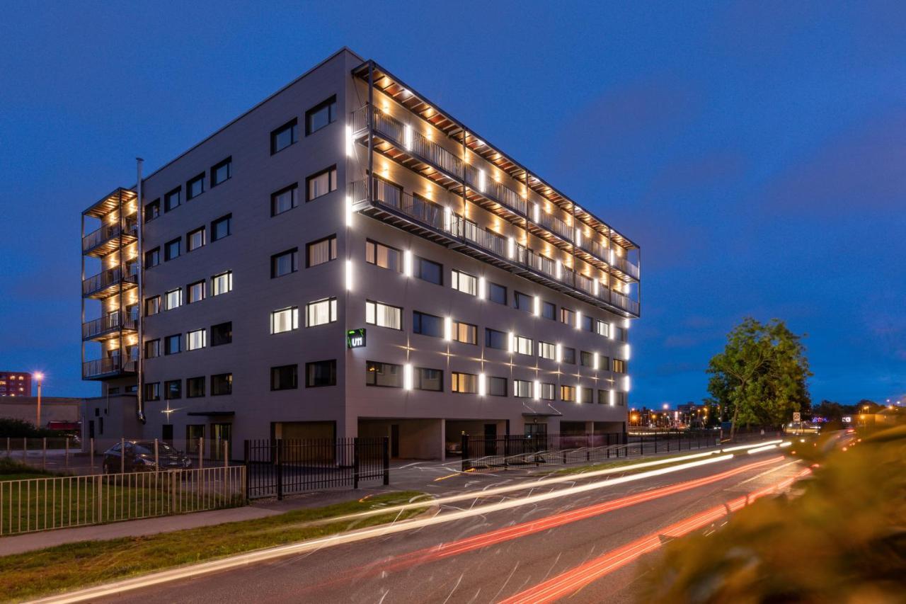U11 Hotel & Spa タリン エクステリア 写真