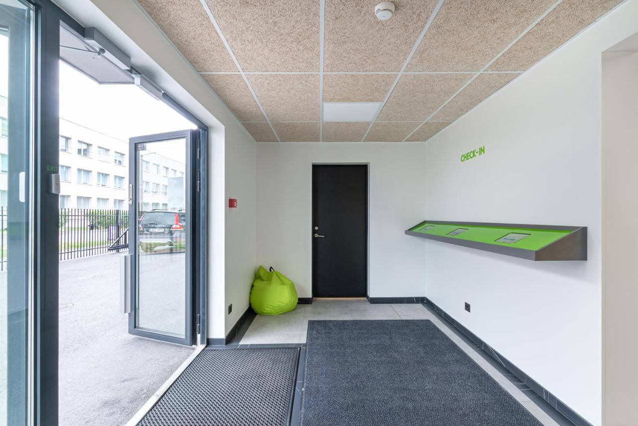 U11 Hotel & Spa タリン エクステリア 写真