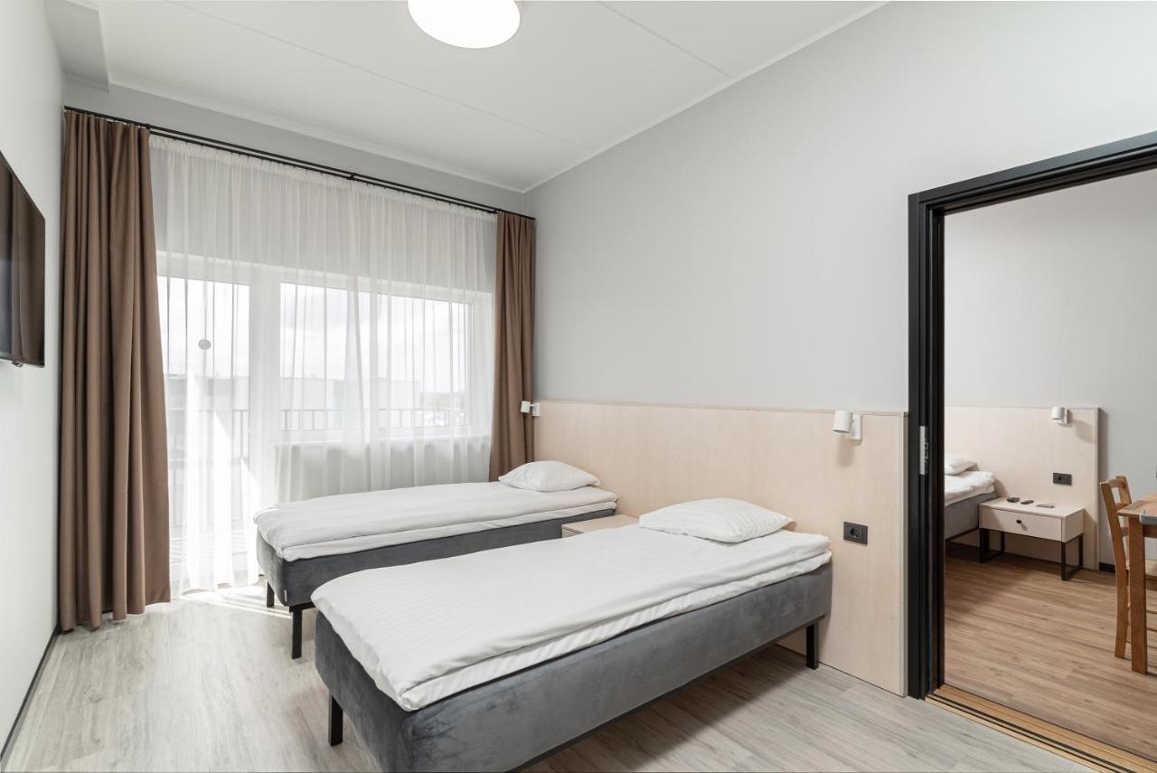 U11 Hotel & Spa タリン エクステリア 写真
