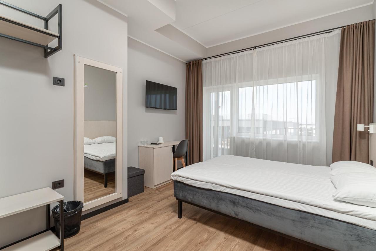 U11 Hotel & Spa タリン エクステリア 写真