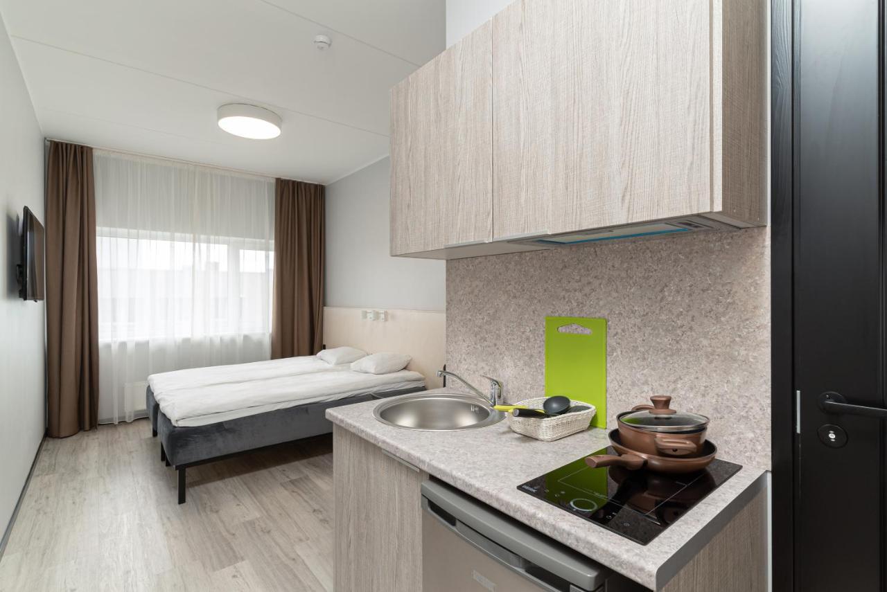 U11 Hotel & Spa タリン エクステリア 写真