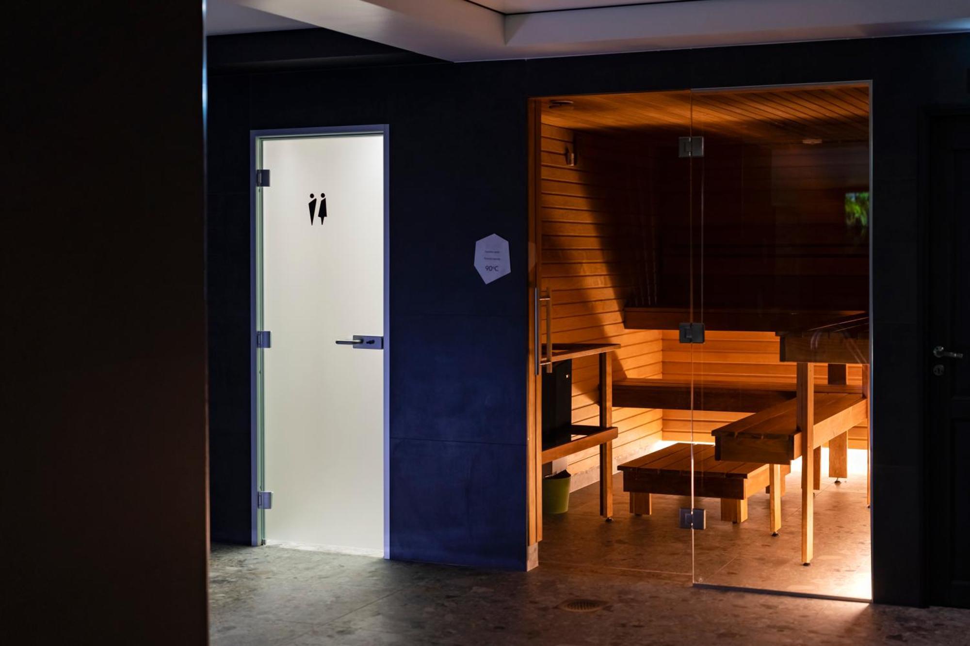 U11 Hotel & Spa タリン エクステリア 写真