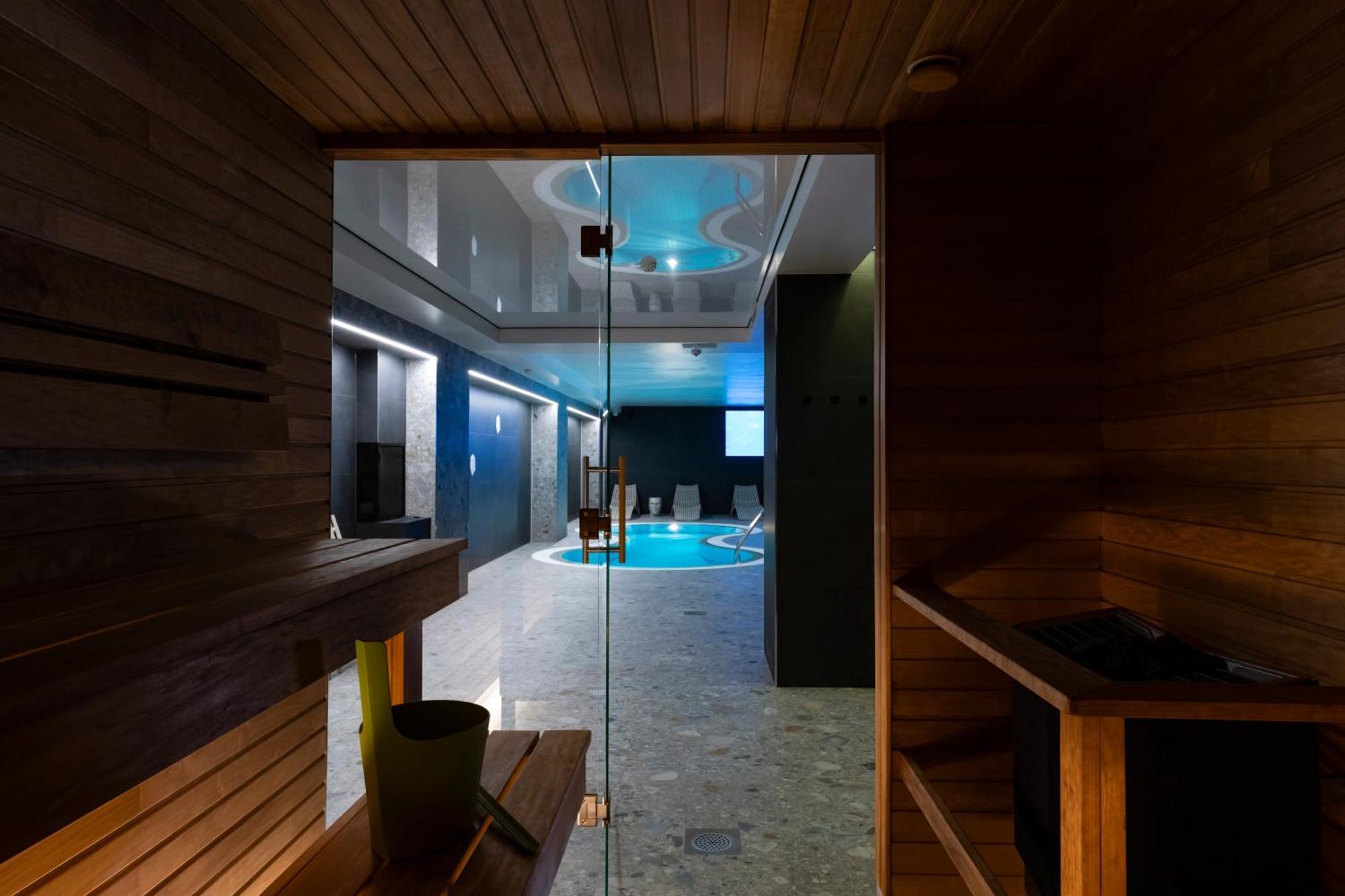 U11 Hotel & Spa タリン エクステリア 写真